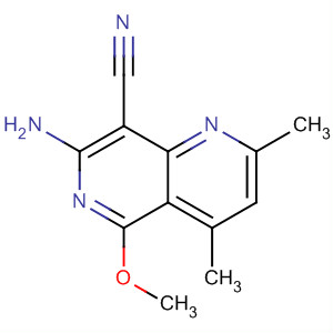 CAS No 89500-80-1  Molecular Structure