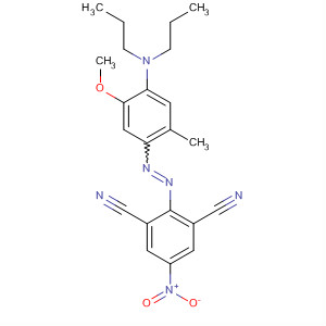 CAS No 89502-97-6  Molecular Structure