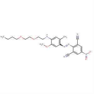 CAS No 89503-12-8  Molecular Structure