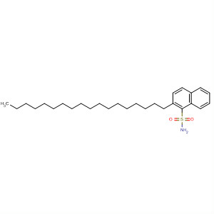 CAS No 89503-64-0  Molecular Structure