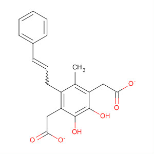 CAS No 89504-48-3  Molecular Structure