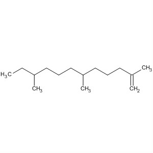 CAS No 89505-05-5  Molecular Structure