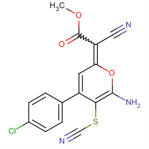 CAS No 89507-34-6  Molecular Structure