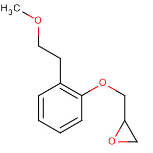 CAS No 89507-60-8  Molecular Structure