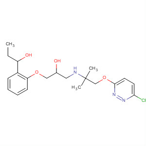 CAS No 89507-61-9  Molecular Structure