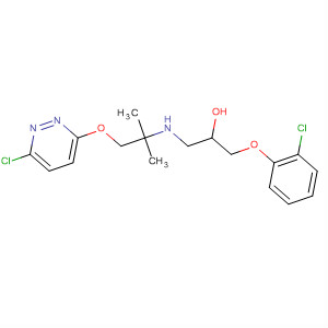 CAS No 89507-63-1  Molecular Structure