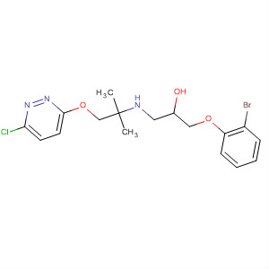 CAS No 89507-68-6  Molecular Structure