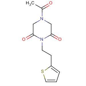 CAS No 89508-12-3  Molecular Structure