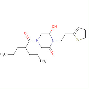 CAS No 89508-19-0  Molecular Structure