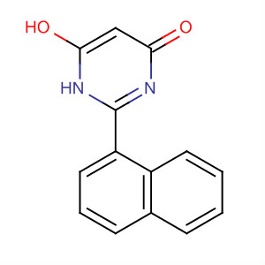 CAS No 89508-88-3  Molecular Structure