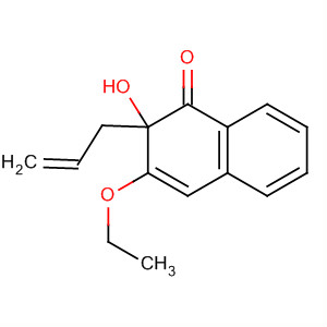 CAS No 89510-10-1  Molecular Structure