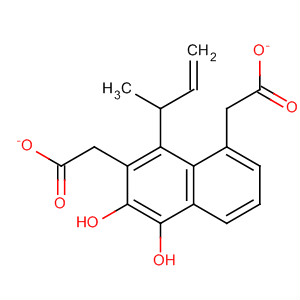 CAS No 89510-17-8  Molecular Structure