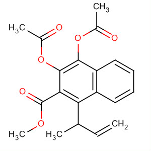 CAS No 89510-25-8  Molecular Structure