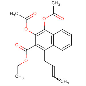 CAS No 89510-26-9  Molecular Structure