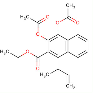 CAS No 89510-27-0  Molecular Structure
