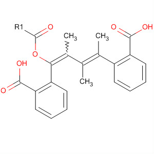 CAS No 89510-69-0  Molecular Structure