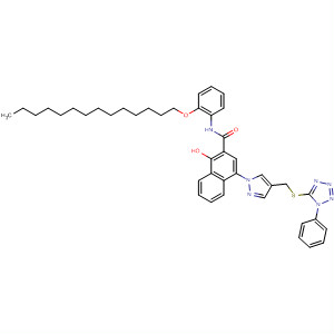 CAS No 89513-98-4  Molecular Structure