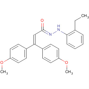 CAS No 89514-04-5  Molecular Structure