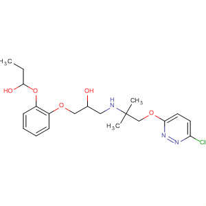 CAS No 89514-16-9  Molecular Structure