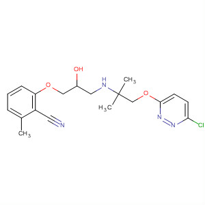 CAS No 89514-34-1  Molecular Structure