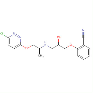 CAS No 89514-59-0  Molecular Structure