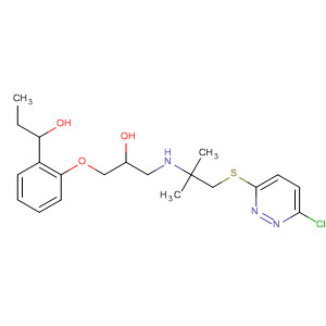 CAS No 89514-65-8  Molecular Structure