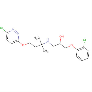 CAS No 89514-78-3  Molecular Structure