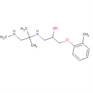 CAS No 89515-08-2  Molecular Structure