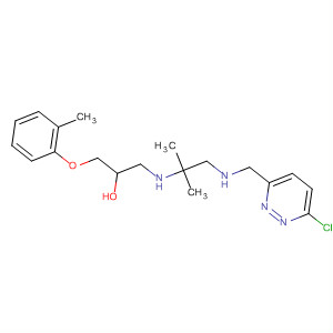 CAS No 89515-09-3  Molecular Structure