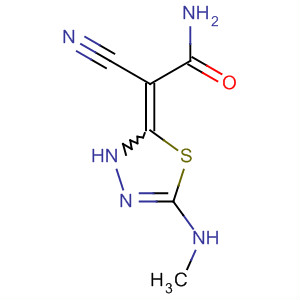 CAS No 89515-51-5  Molecular Structure