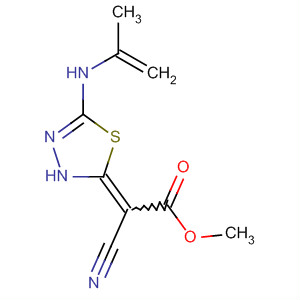 CAS No 89515-61-7  Molecular Structure