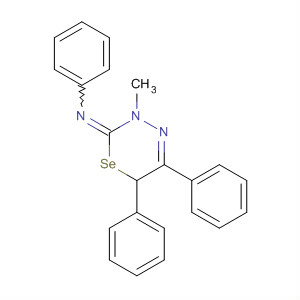 CAS No 89515-71-9  Molecular Structure