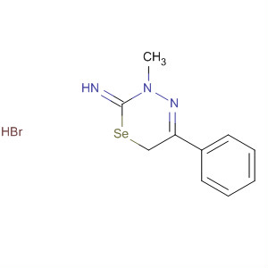 CAS No 89515-76-4  Molecular Structure