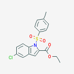 Cas Number: 895153-02-3  Molecular Structure