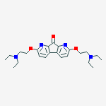 CAS No 89516-83-6  Molecular Structure