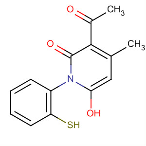 CAS No 89517-84-0  Molecular Structure
