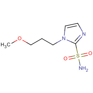 CAS No 89517-98-6  Molecular Structure