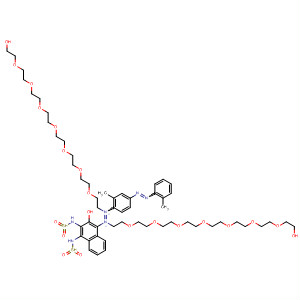 CAS No 89519-43-7  Molecular Structure