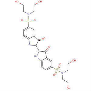 CAS No 89519-52-8  Molecular Structure