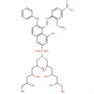 CAS No 89519-56-2  Molecular Structure