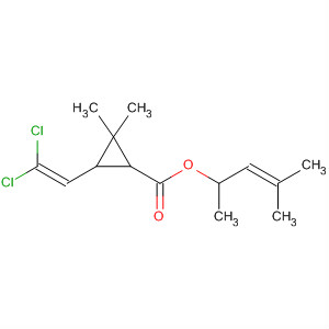 CAS No 89519-78-8  Molecular Structure