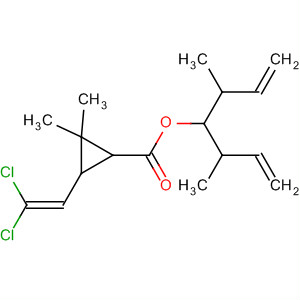 CAS No 89519-80-2  Molecular Structure