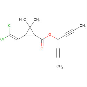 CAS No 89519-81-3  Molecular Structure