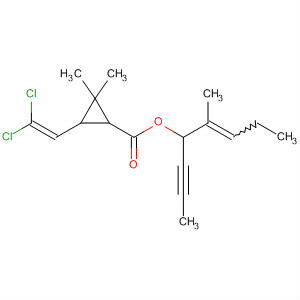 CAS No 89519-82-4  Molecular Structure
