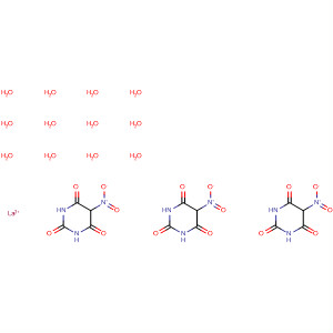 Cas Number: 89520-39-8  Molecular Structure