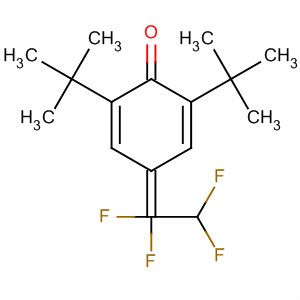 CAS No 89520-77-4  Molecular Structure