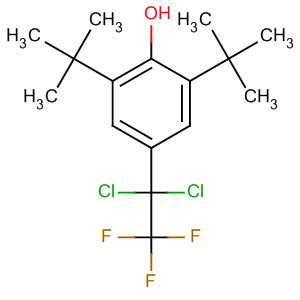 CAS No 89520-78-5  Molecular Structure