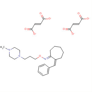 CAS No 89521-11-9  Molecular Structure