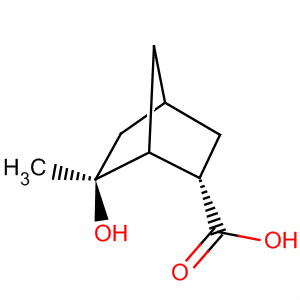 CAS No 89521-12-0  Molecular Structure