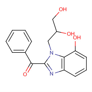 CAS No 89521-73-3  Molecular Structure